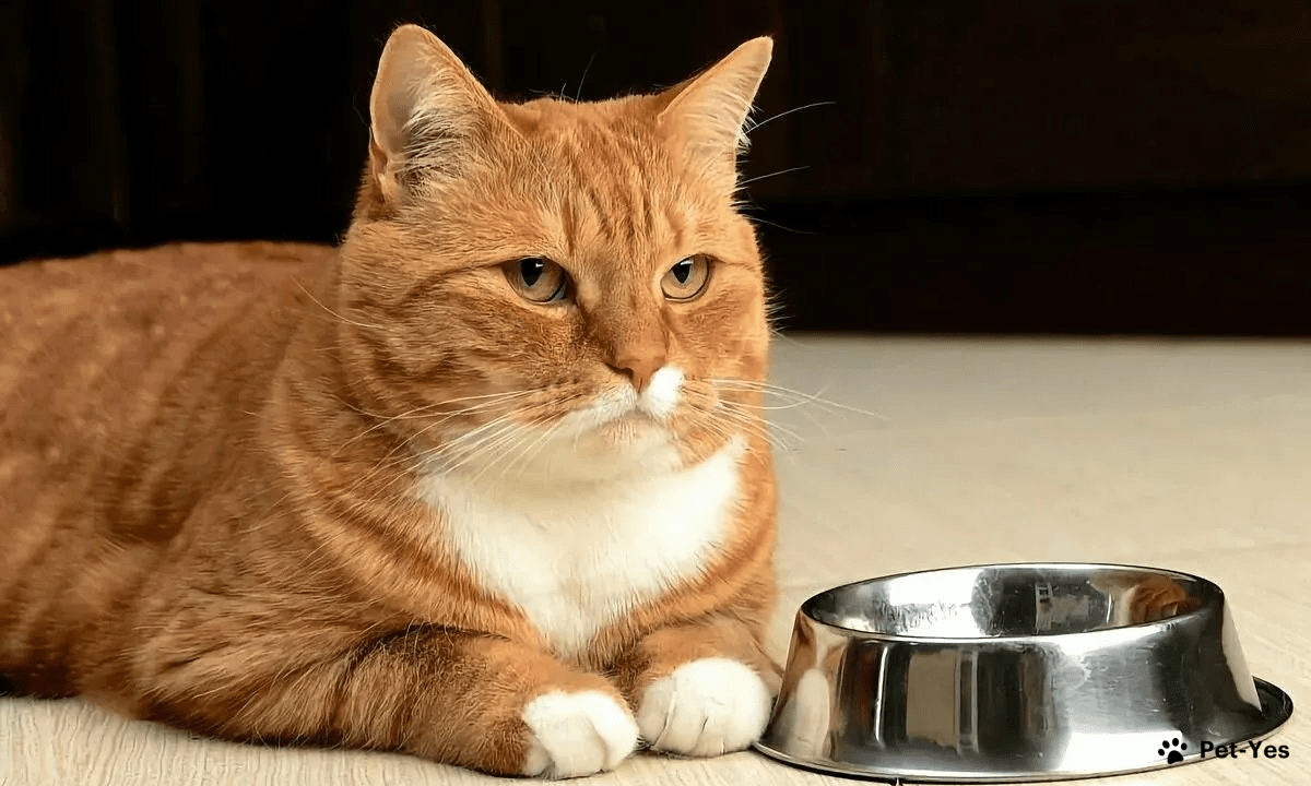 4 простых правила: как кормить кошку