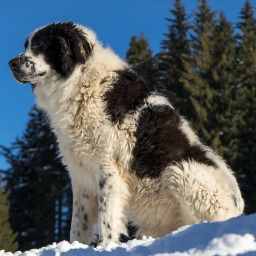 Купить Буковинская овчарка на Бирже домашних животных | Pet Yes